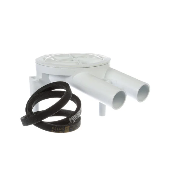 Speed Queen Washer Pump and Belt Kit – 8 Post. Part #RB150003