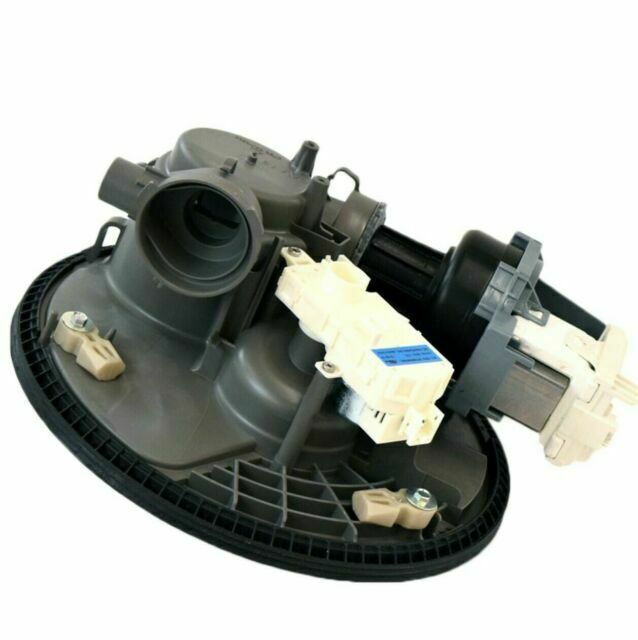 Whirlpool Dishwasher Circulation Pump-Motor Assembly. Part #W11025157