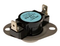 Whirlpool Dryer High Limit Thermostat. Part #WP53-0771