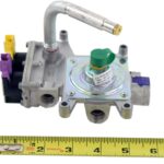 Whirlpool Gas Range Regulator. Part #W10861656