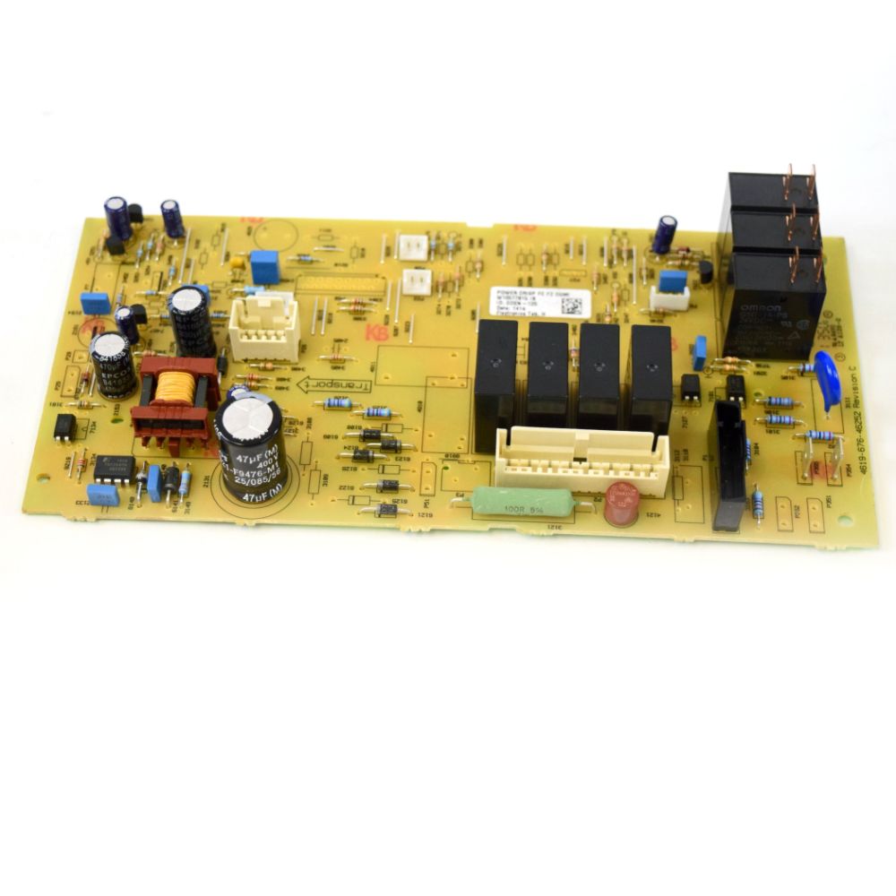 Whirlpool Microwave Electronic Control Board. Part #W10915648