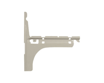 Whirlpool Refrigerator Freezer Slide Bracket - Left Hand. Part #WPW10330994