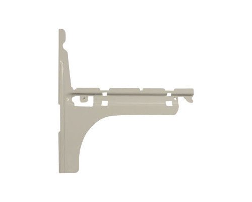 Whirlpool Refrigerator Freezer Slide Bracket – Left Hand. Part #WPW10330994