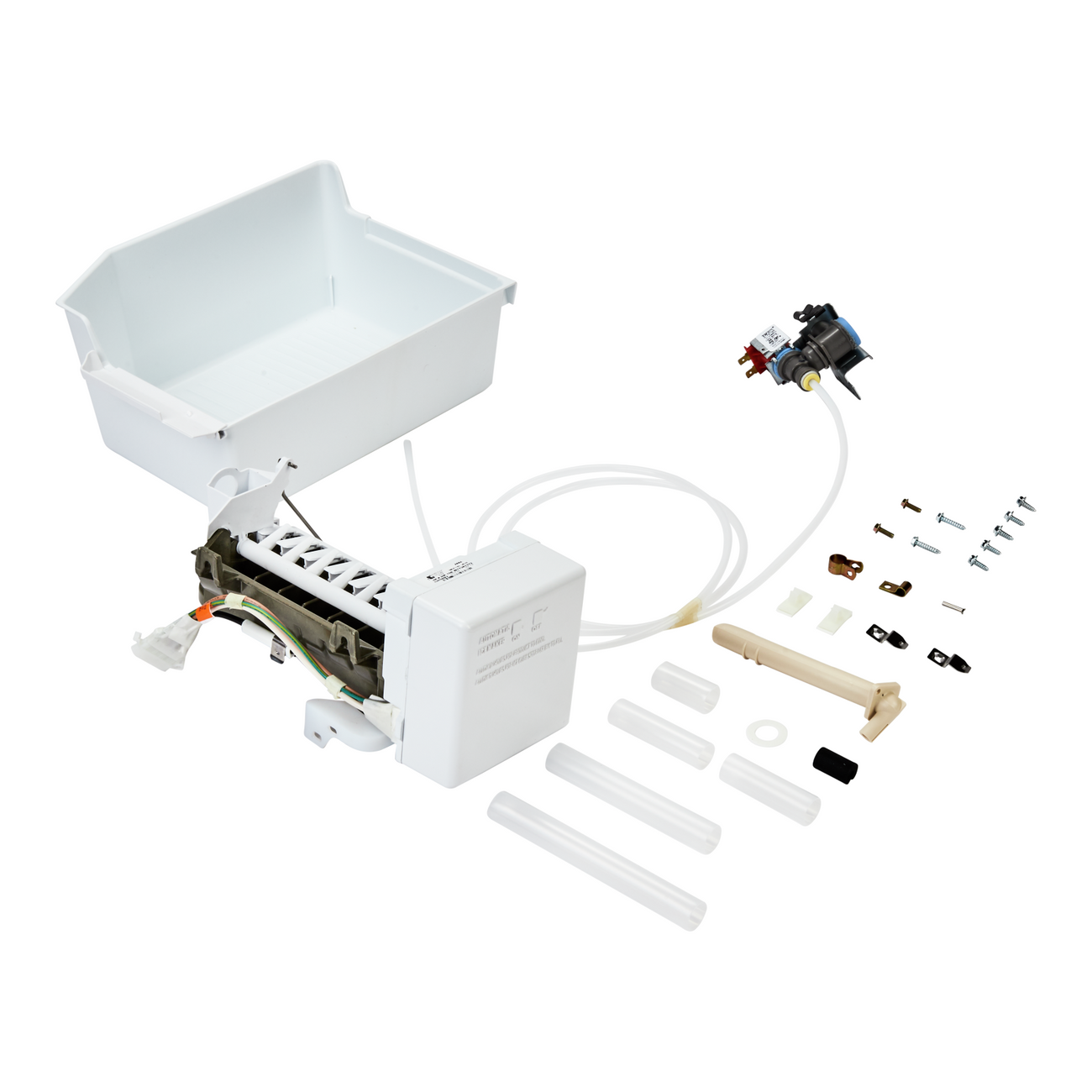 Whirlpool Refrigerator Icemaker Kit. Part #W11510803