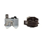 Whirlpool Refrigerator Relay & Overload Kit. Part #4387913
