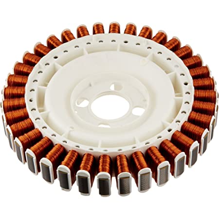 Whirlpool Top Load Washer Motor Stator Assembly. Part #WPW10419333