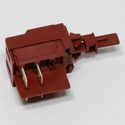 Whirlpool Washer Push Button Switch. Part #WP8182395