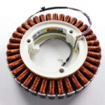Whirlpool Washer Stator. Part #WPW10657810