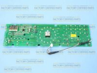 Whirlpool Washer User Interface. Part #WPW10260184