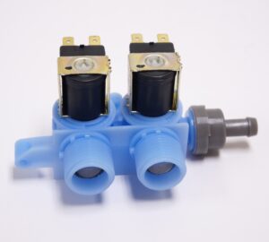 Whirlpool Washer Water Inlet Valve. Part #WP8181694