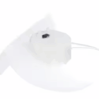 GE Refrigerator Fan Blade. Part #WR01F04650