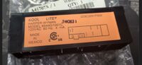 GE Range Spark Module. Part #WS01F02029