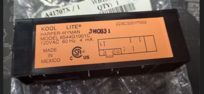 GE Range Spark Module. Part #WS01F02029