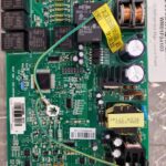 GE Refrigerator Main Board. Part #WR01F04103