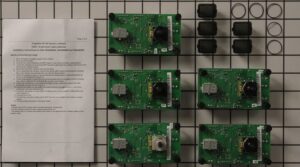 Frigidaire Switch Kit for Range Cooktops. Part #5304480685