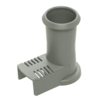 Frigidaire Dishwasher Lower Spray Arm Support. Part #5304518968