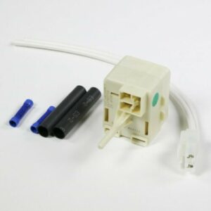 Frigidaire Refrigerator Relay & Overload Kit. Part #5304491584