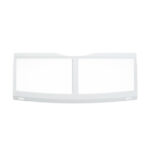 GE Refrigerator Crisper Drawer Frame. Part #WR01L00905