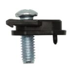 GE Refrigerator Door Handle Fastener. Part #WR01A02427