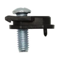 GE Refrigerator Door Handle Fastener. Part #WR01A02427