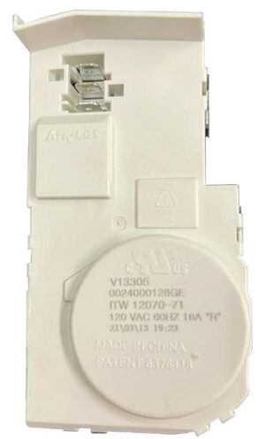 GE Washer Door Lock. Part #WG04L06679