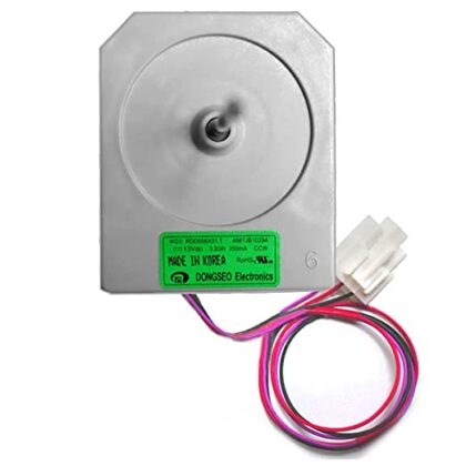 LG Refrigerator DC Evaporator Fan. Part #4681JB1029A