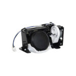 Samsung Refrigerator Assembly Case Ice Route. Part #DA97-08680G