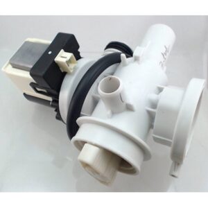 Samsung Washer Drain Pump Assembly. Part #DC96-01585D