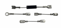 Universal Microwave Diode Kit. Part #MWUNIV