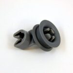 Viking Dishwasher Upper Rack Wheel and Stud. Part #PD150008
