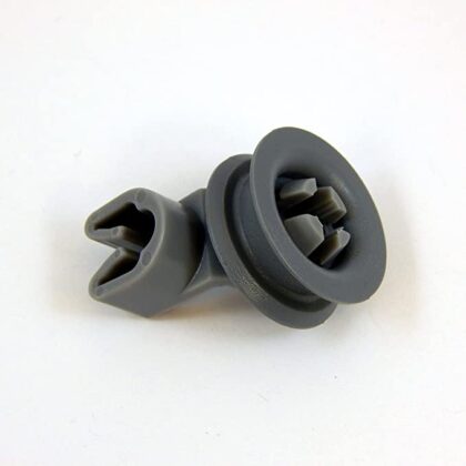 Viking Dishwasher Upper Rack Wheel and Stud. Part #PD150008