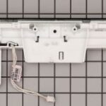 Whirlpool Dishwasher Touchpad Control - Black. Part #W11165148