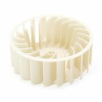 Whirlpool Dryer Blower Wheel - 8". Part #33001790