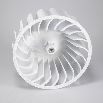 Whirlpool Dryer Blower Wheel. Part #WP33002797