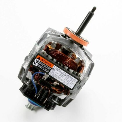 Whirlpool Dryer Drive Motor With Pulley. Part #WP33002795
