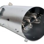 Whirlpool Dryer Heating Element Assembly. Part #WP307178