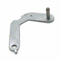 Whirlpool Dryer Idler Pulley Arm and Shaft. Part #WP6-3705180