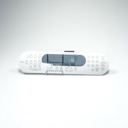 Whirlpool Range Oven Membrane Switch - Stainless. Part #WP9756559ES