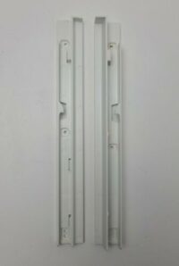 Used Whirlpool Refrigerator Freezer Drawer Slide Rail. Part #2181759