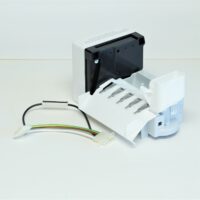 Whirlpool Refrigerator Ice Maker Assembly. Part #WPW10190961