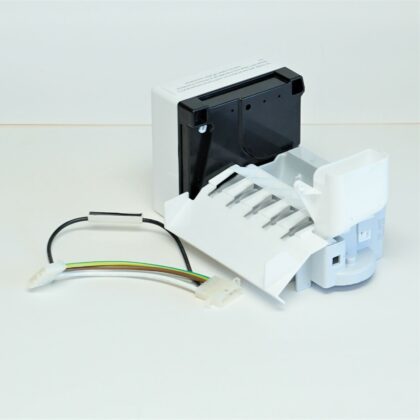 Whirlpool Refrigerator Ice Maker Assembly. Part #WPW10190961