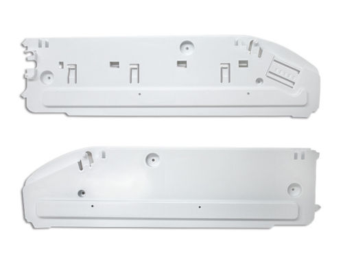Whirlpool Refrigerator Pantry Drawer End Cap Kit – 2 Pack. Part #W10874836