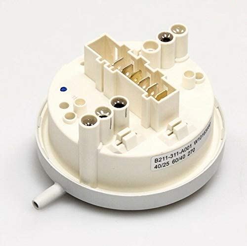 Whirlpool Washer Water Level Switch. Part #WPW10163980