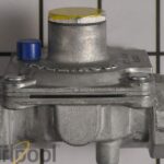 Whirlpool Gas Range Pressure Regulator. Part #W11087445