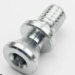 GE Refrigerator Door Handle Screw. Part #WR01A01801