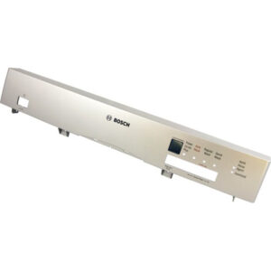 Bosch Dishwasher Panel Facia. Part #00478808