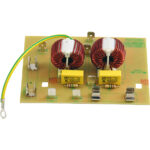 Bosch Microwave Filter Module. Part #00631511