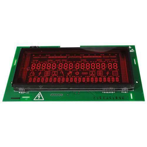 Bosch Range Display Board. Part #12029207