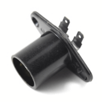 Bosch Microwave Light Socket. Part #00617214