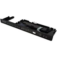 Frigidaire Dishwasher Console with Overlay – Black. Part #5304506663